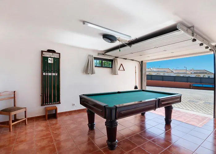 别墅 Trindade 阿尔布费拉