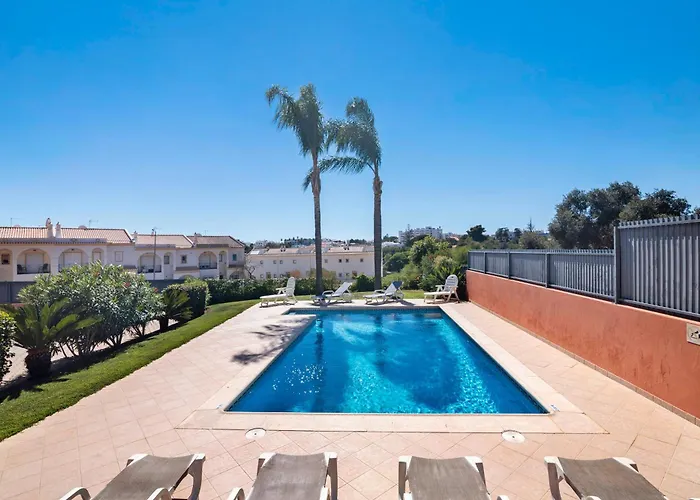 Villa Trindade Albufeira
